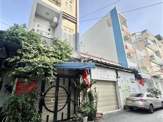 Nhà hxh 8m huỳnh thiện lộc, gần ubnd tân phú, 4x16m, 4 tầng. chỉ 7.950 tỷ