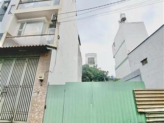 Đất shr hẻm xe hơi 6m gò xoài, dt 72m2 (4x18) thổ cư 100%. chỉ 5 tỷ