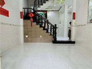 Bán nhà đẹp 4 tầng hẻm thông Lâm Văn Bền, P.Tân Kiểng, 66.3m², giá chỉ 6.6 tỷ