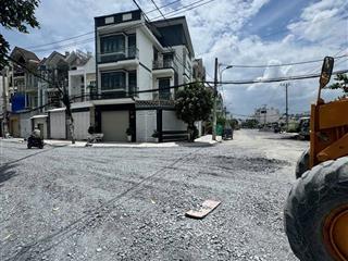 NHÀ MẶT PHỐ Căn Góc Huỳnh Thị Đồng , NHÀ BÈ - 56M2, 4 TẦNG, 4 PHÒNG NGỦ - GIÁ CHỈ 7.3 TỶ!
