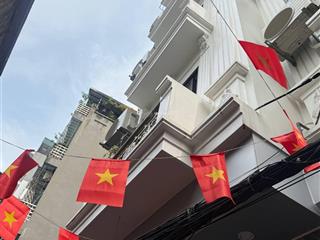 An trạch 2, đống đa nhà 5 tầng hiện đại, 35m, chỉ 8.25 tỷ! vị trí đắc địa, sổ đỏ chính chủ!