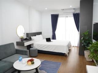 Chính chủ cho thuê phòng đầy đủ nội thất, khu vực đội cấn, 35m2, giá siêu hời chỉ 7,5tr/th