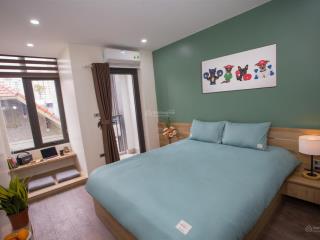 Cần cho thuê gấp căn hộ studio đủ đồ, vào ở ngay, kv nguyễn khang, 35m2, 6tr đồng