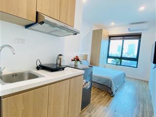 Giảm ngay 20% đầu tháng 8, căn hộ đủ đồ 35m2 ngắn hạn/ dài hạn kv đào tấn, ba đình chỉ từ 4tr5