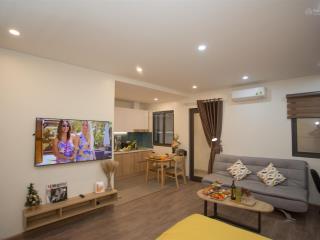 (ưu đãi lớn) chính chủ cho thuê gấp căn hộ đủ đồ kv nguyễn khang cầu giấy, 40m2, từ 7.1tr