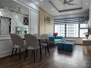 Greenstar bán căn 2 ngủ nội thất đẹp