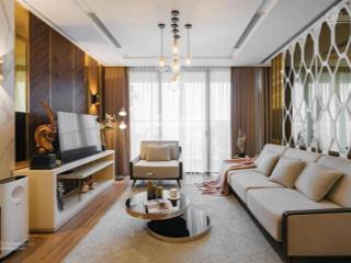 0915 130 *** cho thuê căn hộ trên 3pn 150m2 đầy đủ nội thất tại dự án diamond flower tower