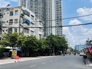 Nhà bán, hxh 8met. quận 8. liên tỉnh 5p6. kinh doanh sầm uất. 60m2. nhỉnh 8,x tỷ