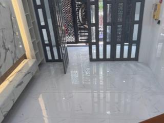 Bán nhà, quận 8, âu dương lân, hẻm ôtô cách 10m. ngang lớn 4,2m. giá nhỉnh hơn 6,x tỷ