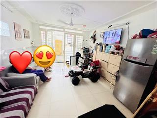 Bán nhà quận 8, dương bá trac. hẻm thông cách mặt tiền đường lớn 20met. giá nhỉnh hơn 5,xty
