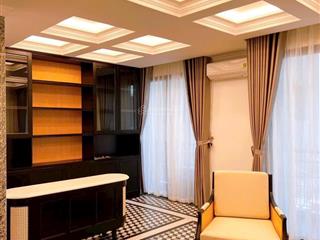 Duy nhất! phân lô nguyễn công hoan, gara ôtô, vỉa hè 2m, kinh doanh, 2 thoáng, thang máy. dt 80m*8t