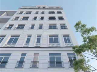 Toà nhà vp ngõ 12 đào tấn! lô góc, dt 110m2, mt 7m, ôtô, thang máy, kinh doanh, văn phòng