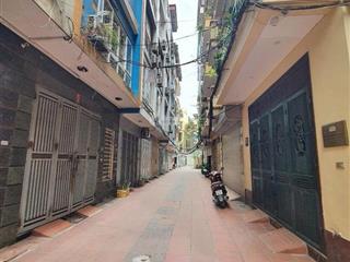 Phân lô thuỵ khuê! ngõ thông ôtô tránh, gara oto 7 chỗ, hàng xóm quan chức, nhà dân xây. dt 52m*5t