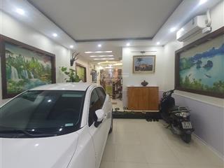 Hoa hậu trần quang diệu! ngõ thông, phân lô bàn cờ, gara ôtô 7 chỗ, thang máy, full nội thất.