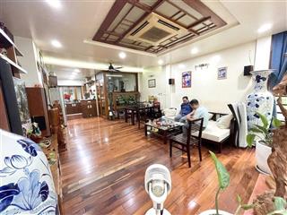 Hiếm có! phố xã đàn, thang máy,ngõ thông, khu vực phân lô cán bộ, yên tĩnh, nhà đẹp. 75m2* 7t