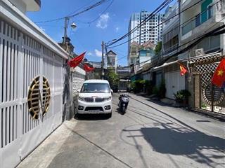 NHÀ 4X20 - 2 TẦNG - HẺM XE HƠI QUAY ĐẦU - LÂM VĂN BỀN  - SỔ HỒNG RIÊNG - NHỈNH 7,5 TỶ