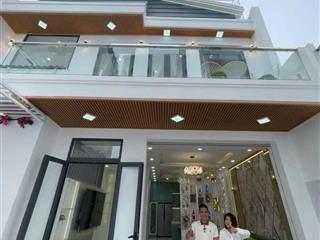 💎 CĂN BIỆT THỰ MINI MƠ ƯỚC – GẦN PHÚ MỸ HƯNG – HẺM XE HƠI – NHÀ MỚI Ở NGAY – 8.9 TỶ GỌI