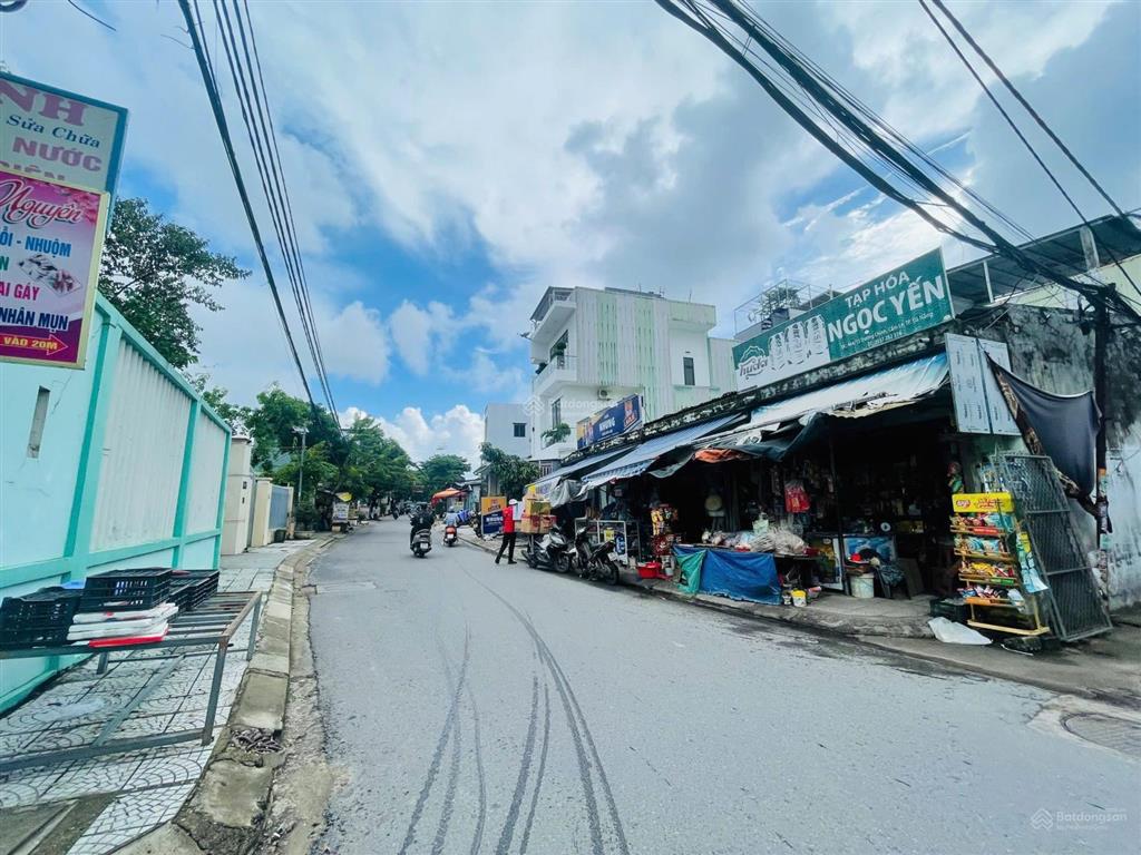 Bán đất tại đoàn hữu trưng, 5,2 tỷ, 107m2 giá cực chất