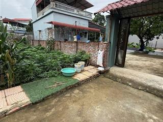 Bán đất tân xã hoà lạc  107m2  giáp vành đai công nghệ cao