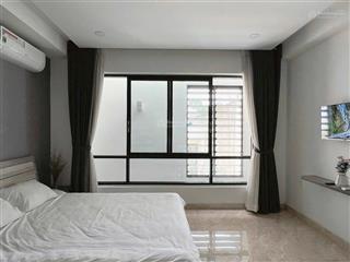 Căn hộ studio full nt sang  xịn  đối diện đại học y dược