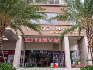 Bán căn hộ golden mansion, 86m2, 3pn, 2wc, hdmb, lầu cao, full nội thất, giá 6,2 tỷ,  0976 028 ***