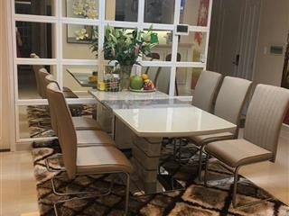 Cho thuê căn hộ sky center, 129m2 3pn, 2wc, full nội thất, giá 28tr/tháng,  0976 028 ***