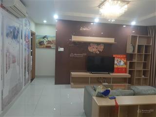 Cho thuê căn hộ him lam, quận 6, 108m2, 2pn, full nội thất, ở liền, giá 15tr/tháng,  0976 028 ***