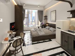 Khai trương nhà mới, full nội thất 40m2 ngay phan chu trinh gần học viện cán bộ tại bình thạnh