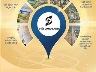 Bán đất nền long phú quang hưng lõi trung tâm sẵn sổ đỏ sang tên ngay giá chỉ hơn 3tr/m2