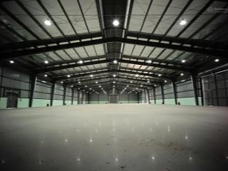 Cho thuê kho, xưởng 1000m2  mặt tiền quang trung, phường 8, gò vấp