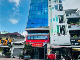Cho thuê nhà mặt tiền võ văn tần, phường võ thị sáu, quận 3