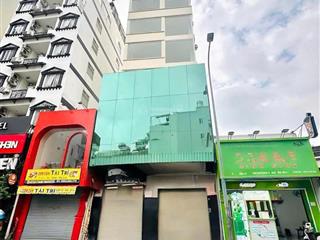 Cho thuê nhà 2 mặt tiền nguyễn trãi & nguyễn cư trinh, q1 thẩm mỹ viện, nha khoa, salon, vpct