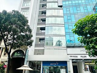 Cho thuê toà nhà mặt tiền nam kỳ khởi nghĩa, phường võ thị sáu, quận 3