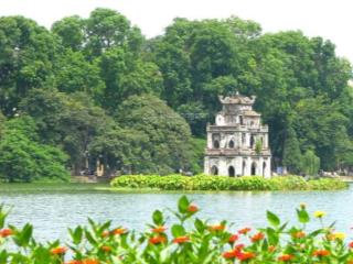 Bán nhà mặt phố trần quốc toản 250m, 250 tỷ.