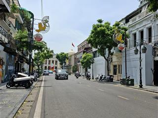 Bán nhà phố phan chu trinh trái tim hoàn kiếm