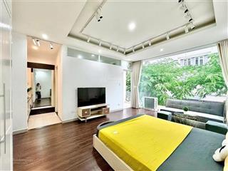 Căn hộ 35m2 ban công mới leng keng ngay coopmart nhiêu lộc ở liền  ngắn hạn dài hạn