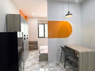 Phòng cao cấp thang máy ngay lotte mart cửa sổ thoáng quận 7