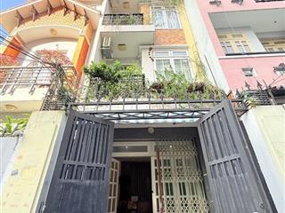 Nhà 4t 62m²  hxh 8m  xe hơi vô nhà  tô hiến thành q.10  13.8 tỷ