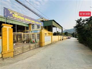 Bán đất tại cạnh đường 21a, xã hòa thạch, quốc oai, hà nội, 2,5 tỷ, 100m2 full thổ cư, siêu đẹp