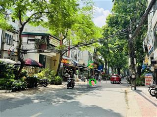 Nhà đẹp xây mới 6 tầng thang máy hoàng hoa thámba đìnhmặt tiền rộngdt30m2 mt4.8m 8.25 tỷ