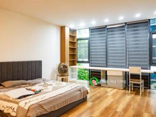 Bán nhà siêu hiếm nguyễn khánh toàn cầu giấy 6 tầng thang máy 30m2 mt 4.8m ngõ thông