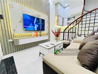 Nhà đẹp xây mới nguyễn khánh toàn cầu giấy6 tầng thang máy 30m2 mt4.8m