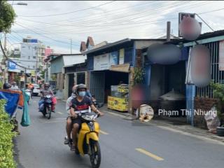 Bán nhà nát mt đường nam hòa, phước long a, quận 9, dt 3.4x19m = 63,5m2, tiện xây mới, giá 10 tỷ