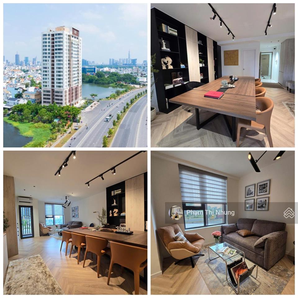 Bán office từ 4560m2 ascent lakeside quận 7 gần trường đh tc marketing, tt 50% nhận nhà, góp 3 năm