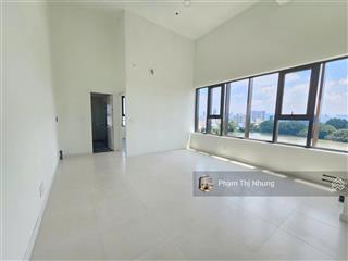 Cho thuê văn phòng ascent lakeside q7, căn góc 55m2 view landmark 81 và hồ, phù hợp cty, giá 12.5tr