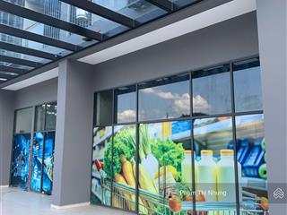 Chỉ 2 căn shop ascent lakeside quận 7 giá gốc cđt, dt từ 58,63m2  79,4m2, tặng gói nt, ck 8%