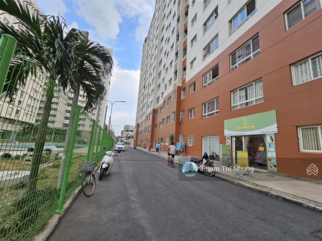 Bán căn shophouse green town bình tân vừa kinh doanh vừa ở, 68m2/2pn, nhà trống, giá 3,5 tỷ
