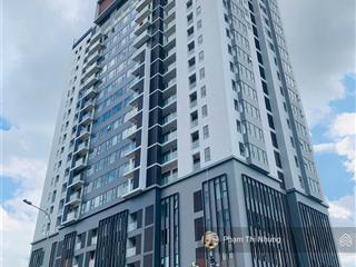 Cho thuê văn phòng ascent lakeside q7, dt 53m2, vừa ở vừa mở văn phòng, giá 13tr