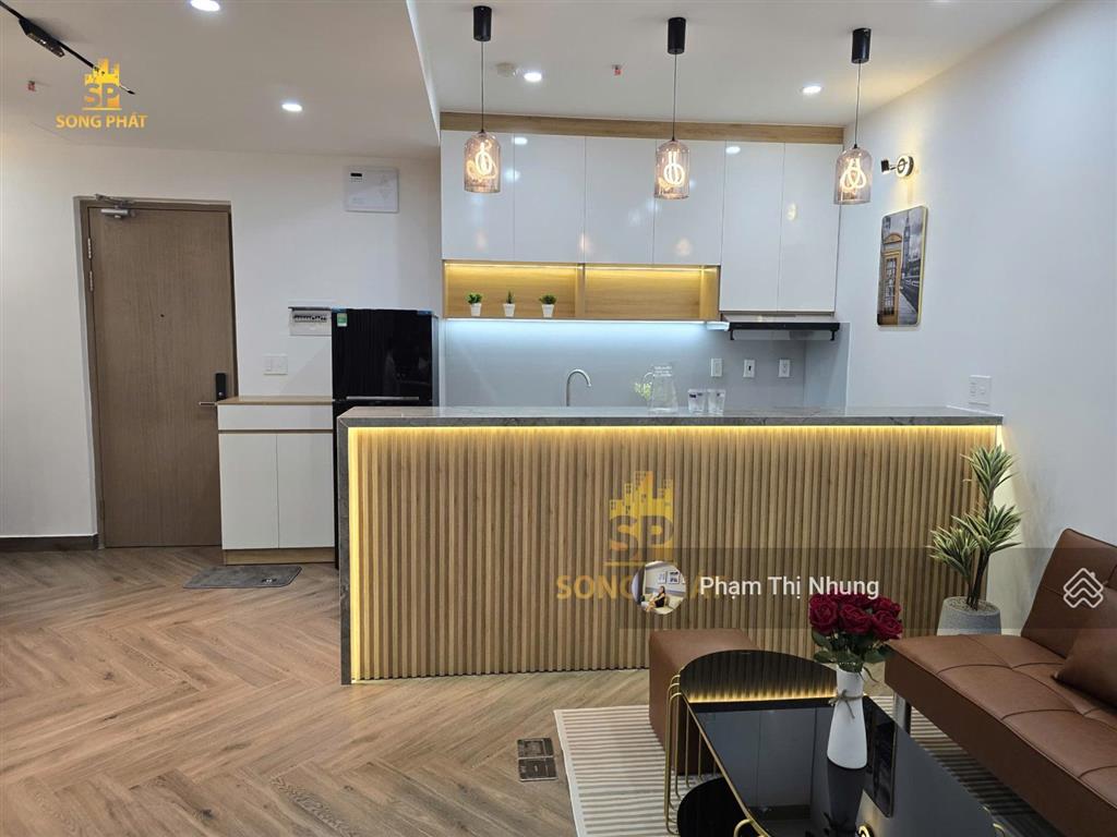 Chính chủ bán căn office ascent lakeside q7 vừa ở & làm vp, 45m2 full nt, thiết kế mới, giá 3.1 tỷ