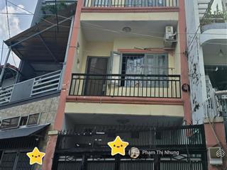 Chính chủ bán nhà hxt đường sơn kỳ, tân phú, dt 3.75x17,7m xây 3 tầng,gần chợ và aeon, giá 7,4 tỷ
